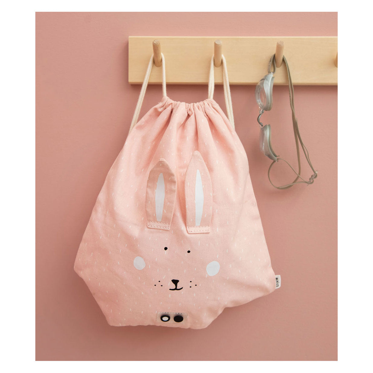 Trixie Gymtas Mevrouw Konijn