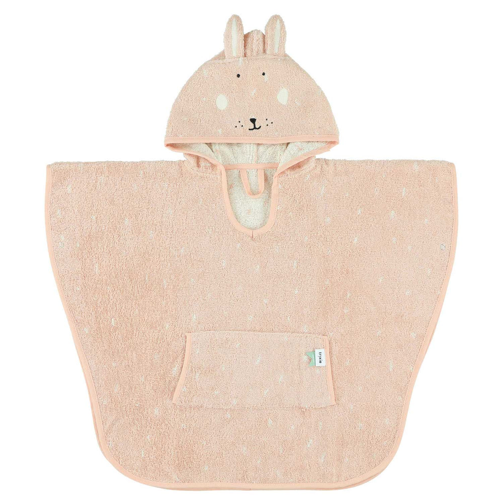 Trixie Handdoek Poncho Mevrouw Konijn