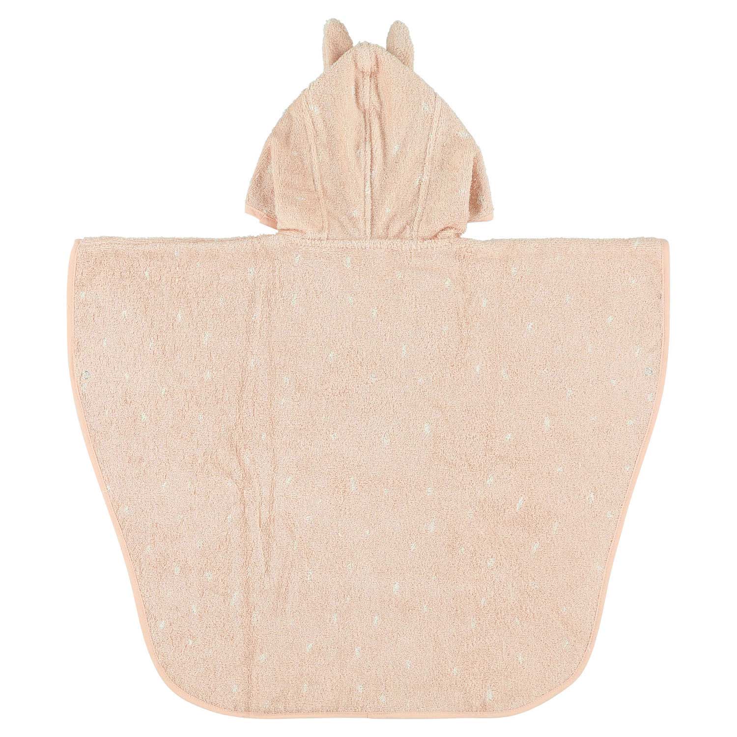 Trixie Handdoek Poncho Mevrouw Konijn