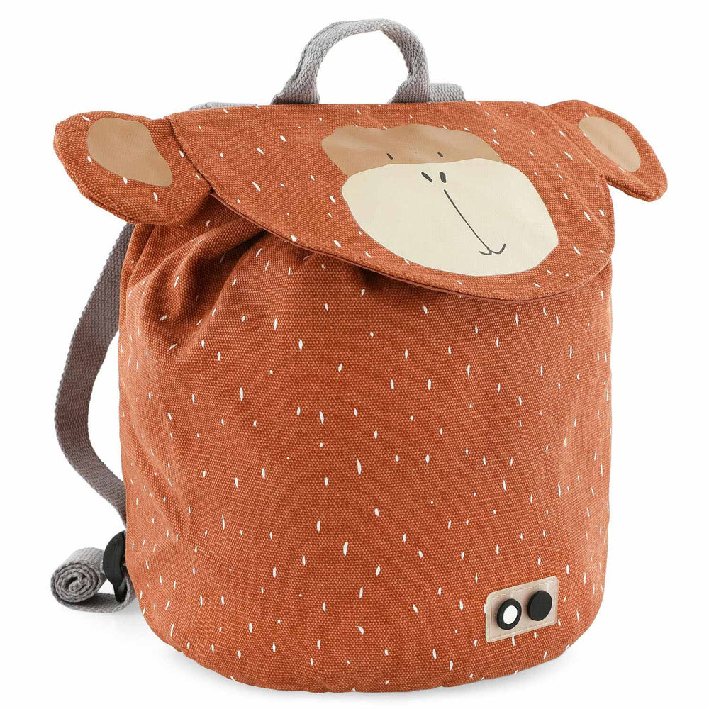 Trixie mini rugzak - mr. monkey