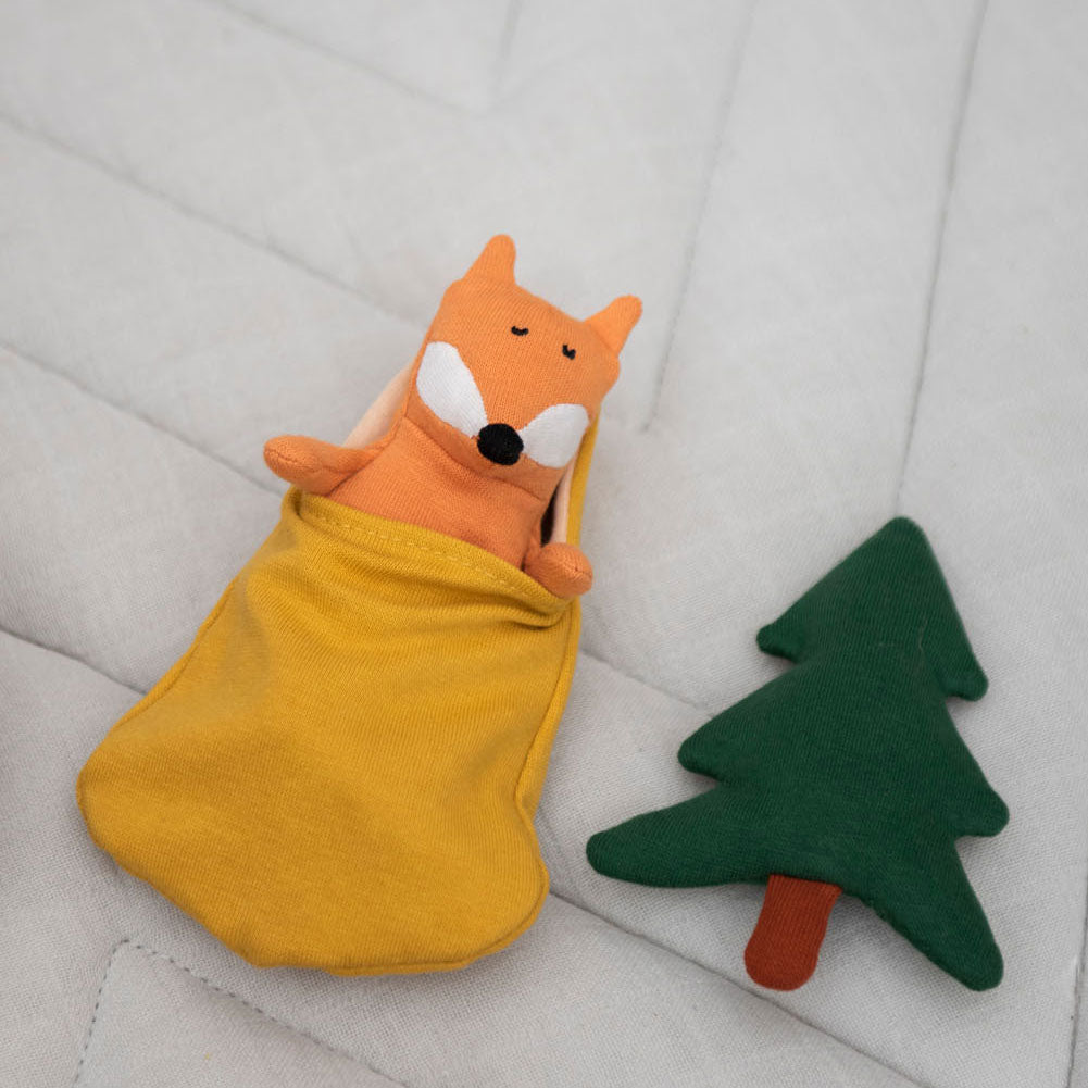 Abrick Poppenwereld L Camping