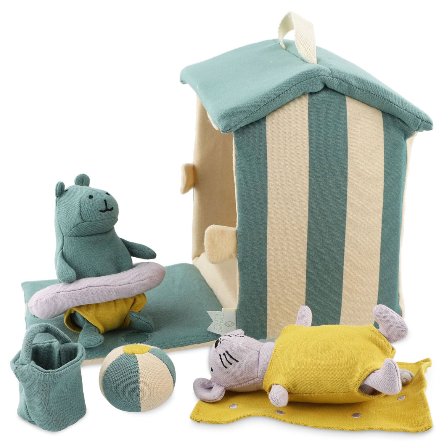 Trixie Poppenwereld L - Strand