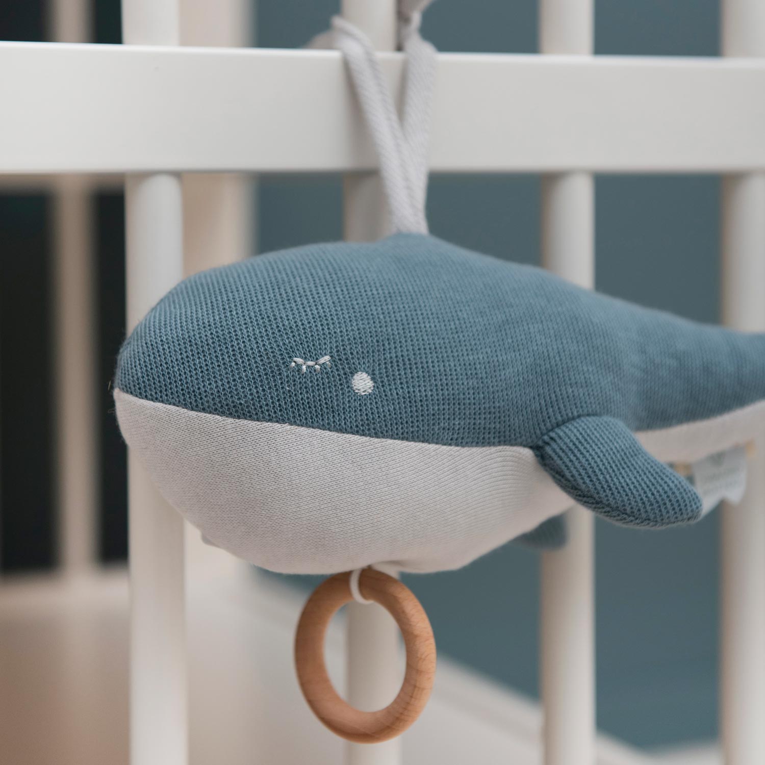 Trixie Muziekspeeltje Walvis