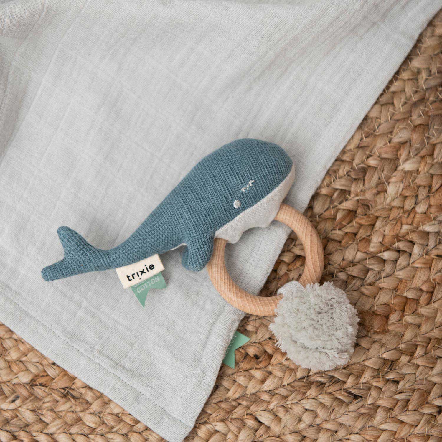 Trixie Bijtrijng - Walvis