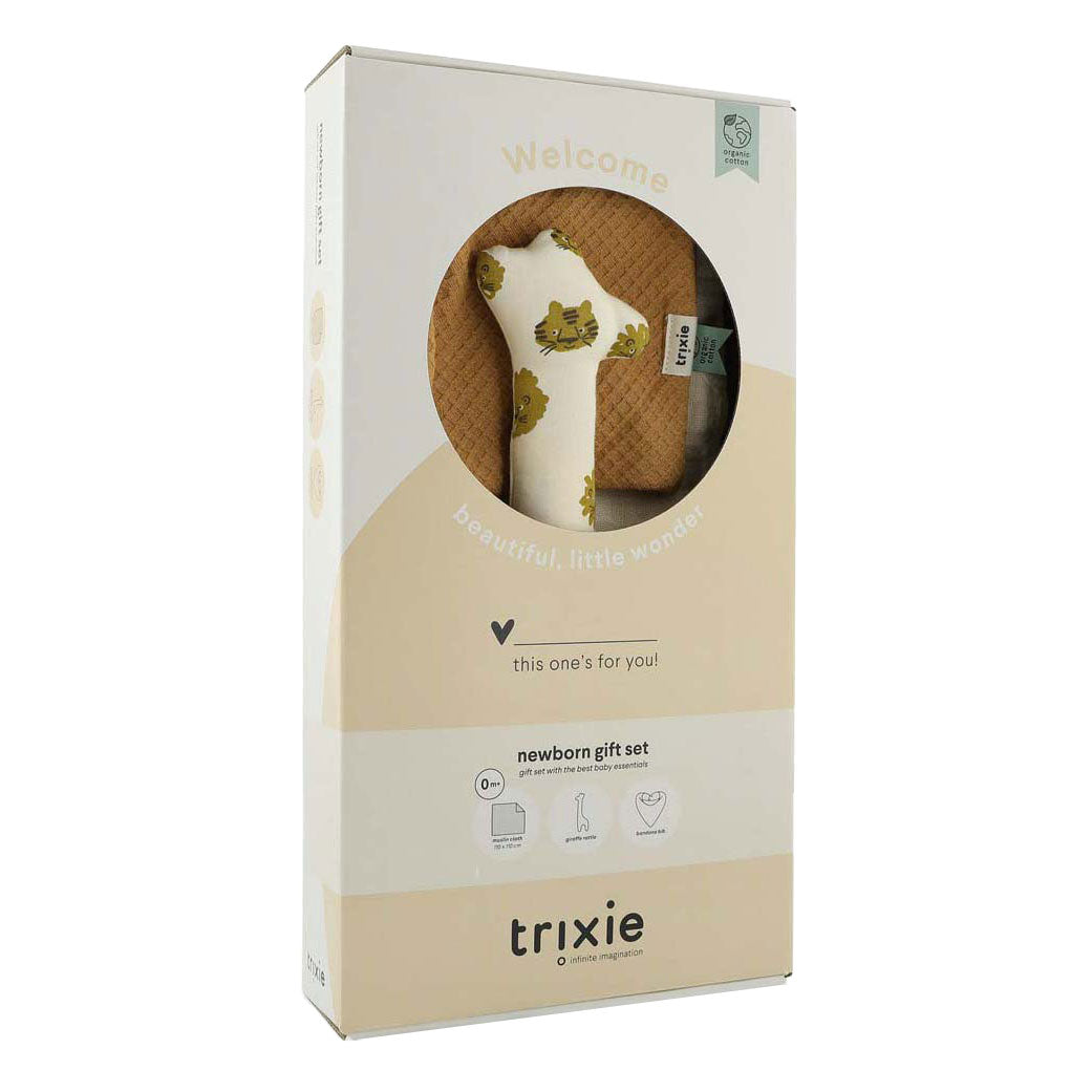 Trixie newborn geschenkdoos m - geluksluipaard