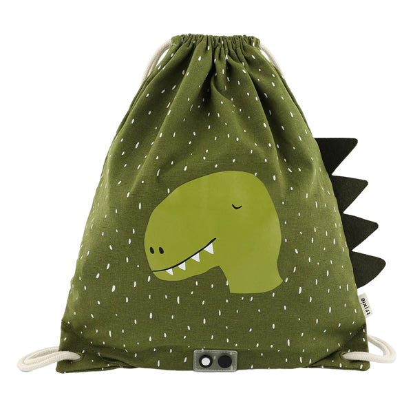 Trixie gymtas - meneer dino