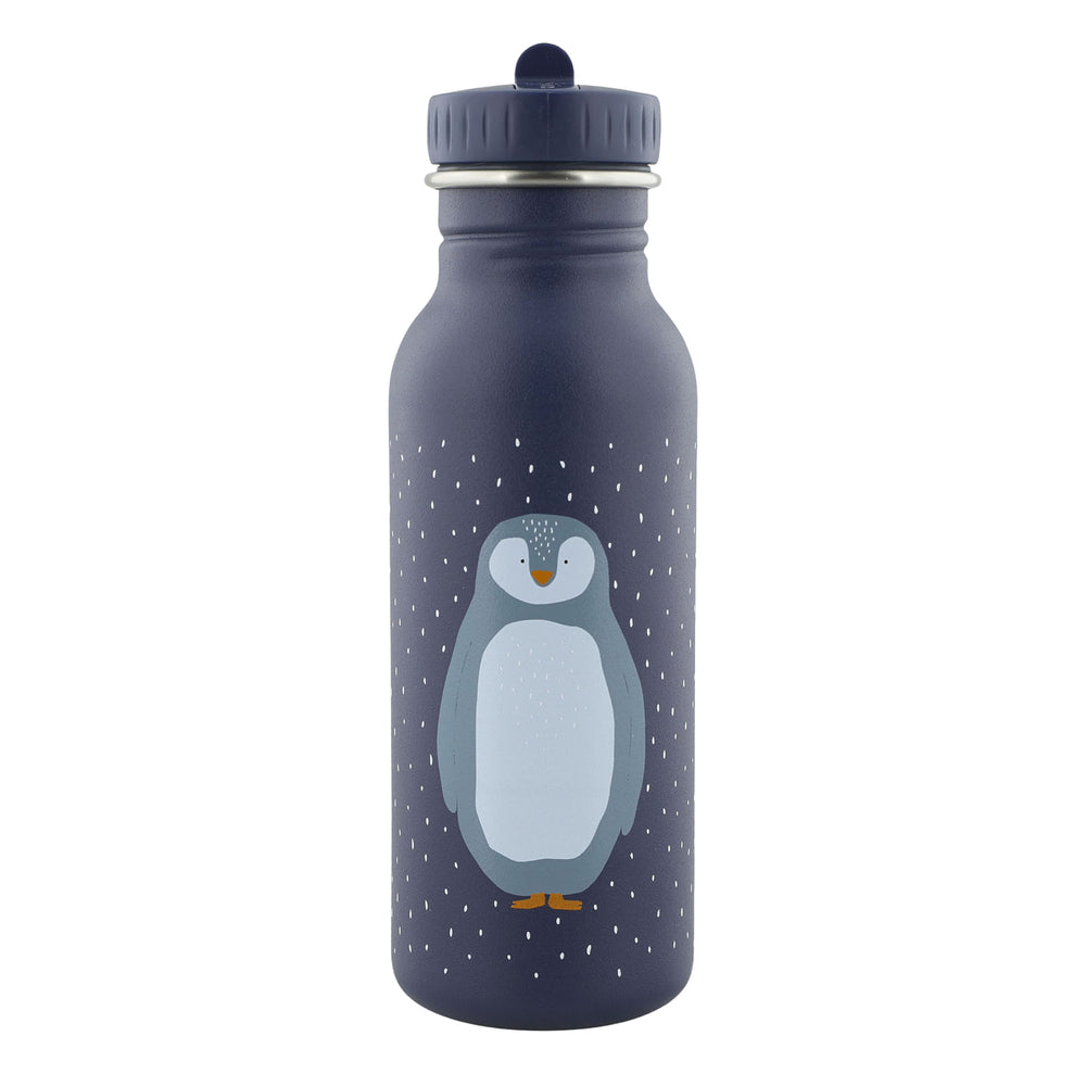 Trixie drinkfles - mr. penguin, 500ml