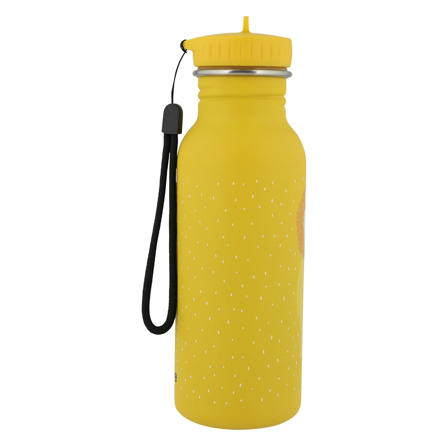 Trixie drinkfles leeuw geel -