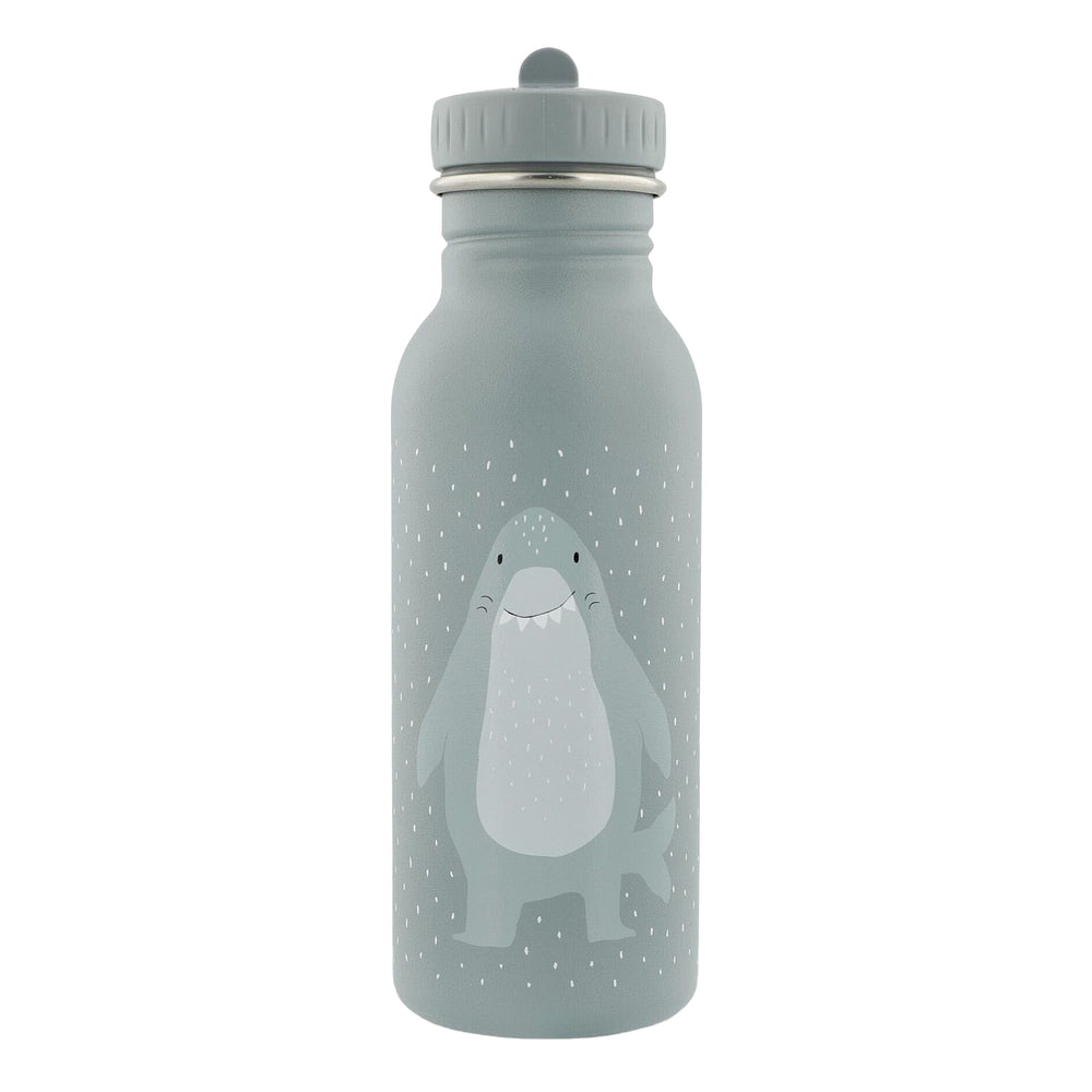 Trixie drinkfles - mr. shark, 500ml