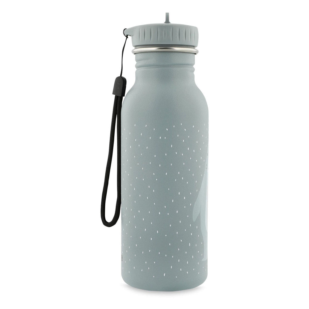 Trixie drinkfles - mr. shark, 500ml