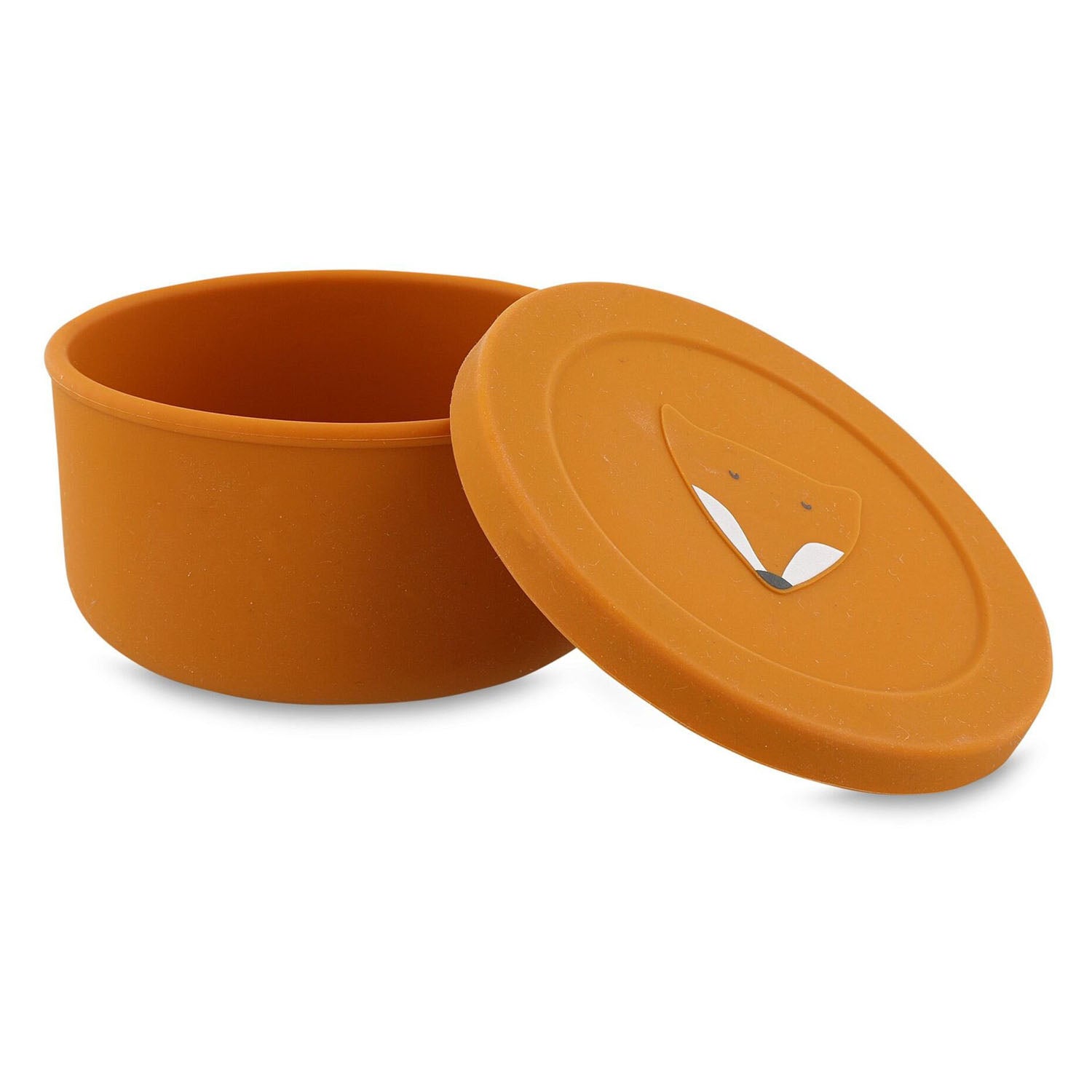 Trixie siliconen snackdoosje - dhr. vos