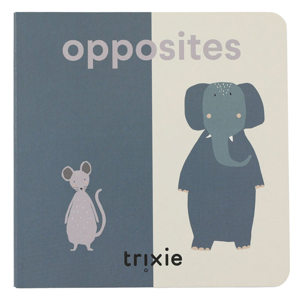 Trixie boek met verwachtingen