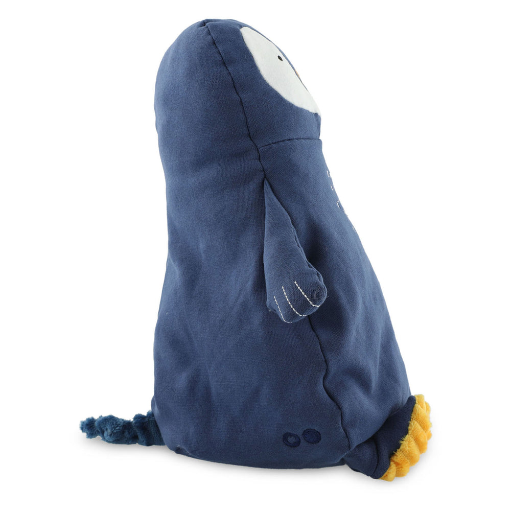 Trixie knuffel pluche groot - dhr. pinguïn