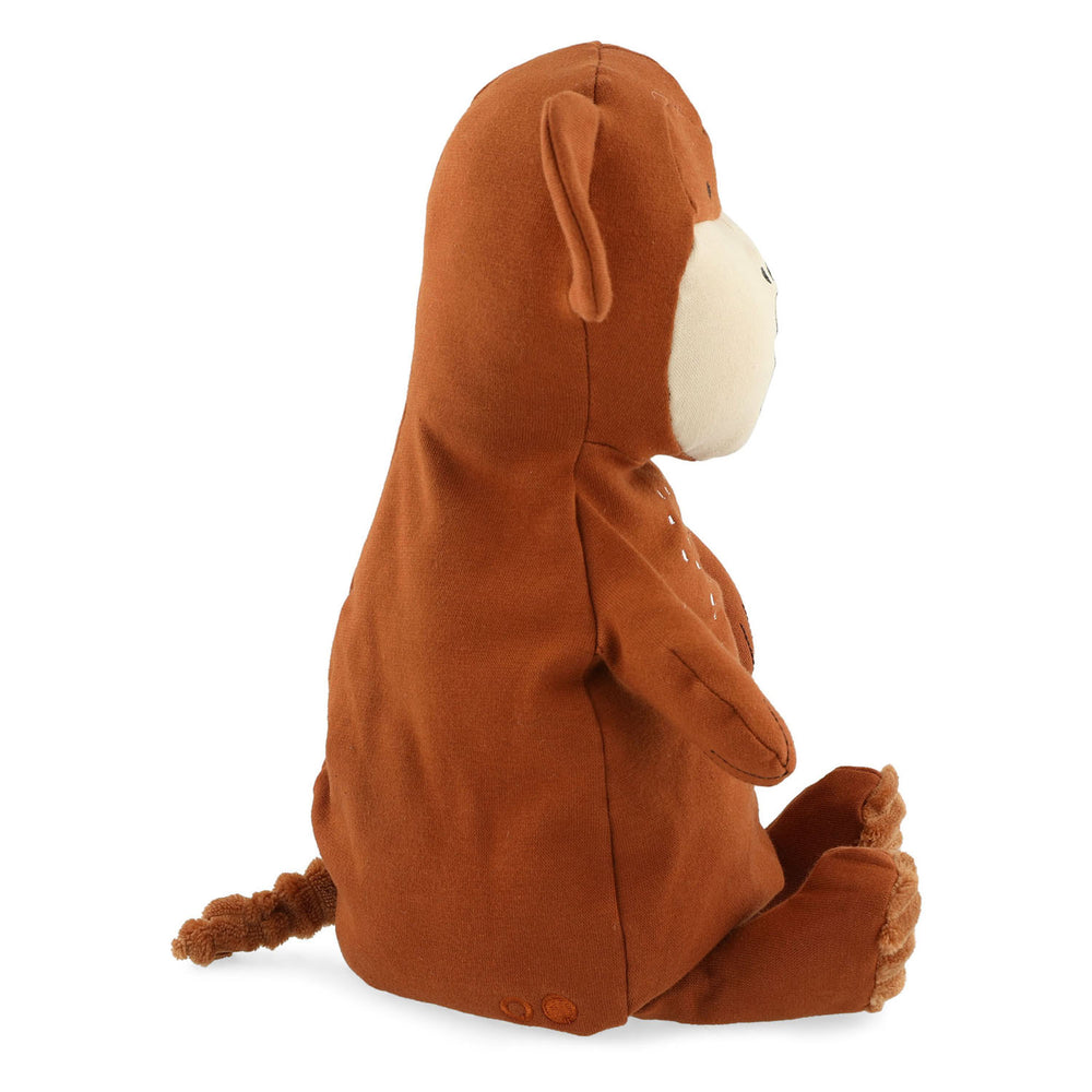 Trixie knuffel pluche groot - dhr. aap