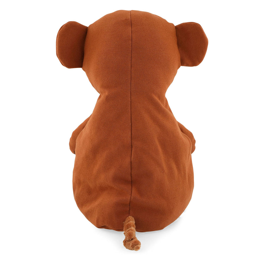 Trixie knuffel pluche groot - dhr. aap