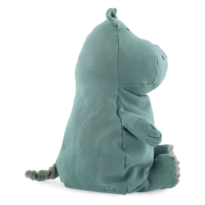 Trixie knuffel pluche groot - dhr. nijlpaard