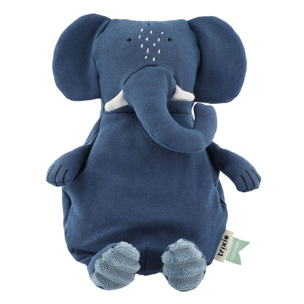 Trixie knuffel pluche klein - mw. olifant