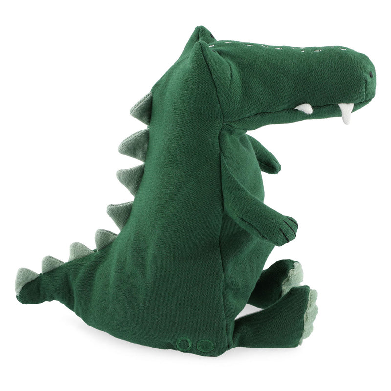 Trixie knuffel pluche klein - dhr. krokodil