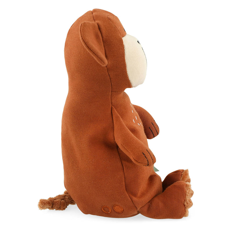Trixie knuffel pluche klein - dhr. aap