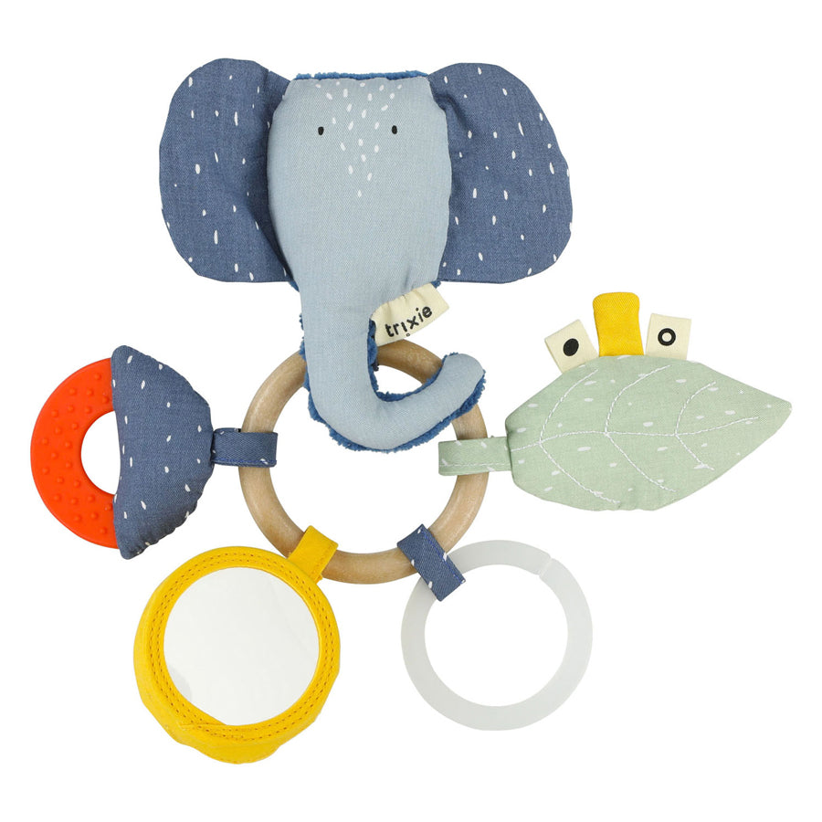 Trixie Activiteitenring - Mevrouw Olifant