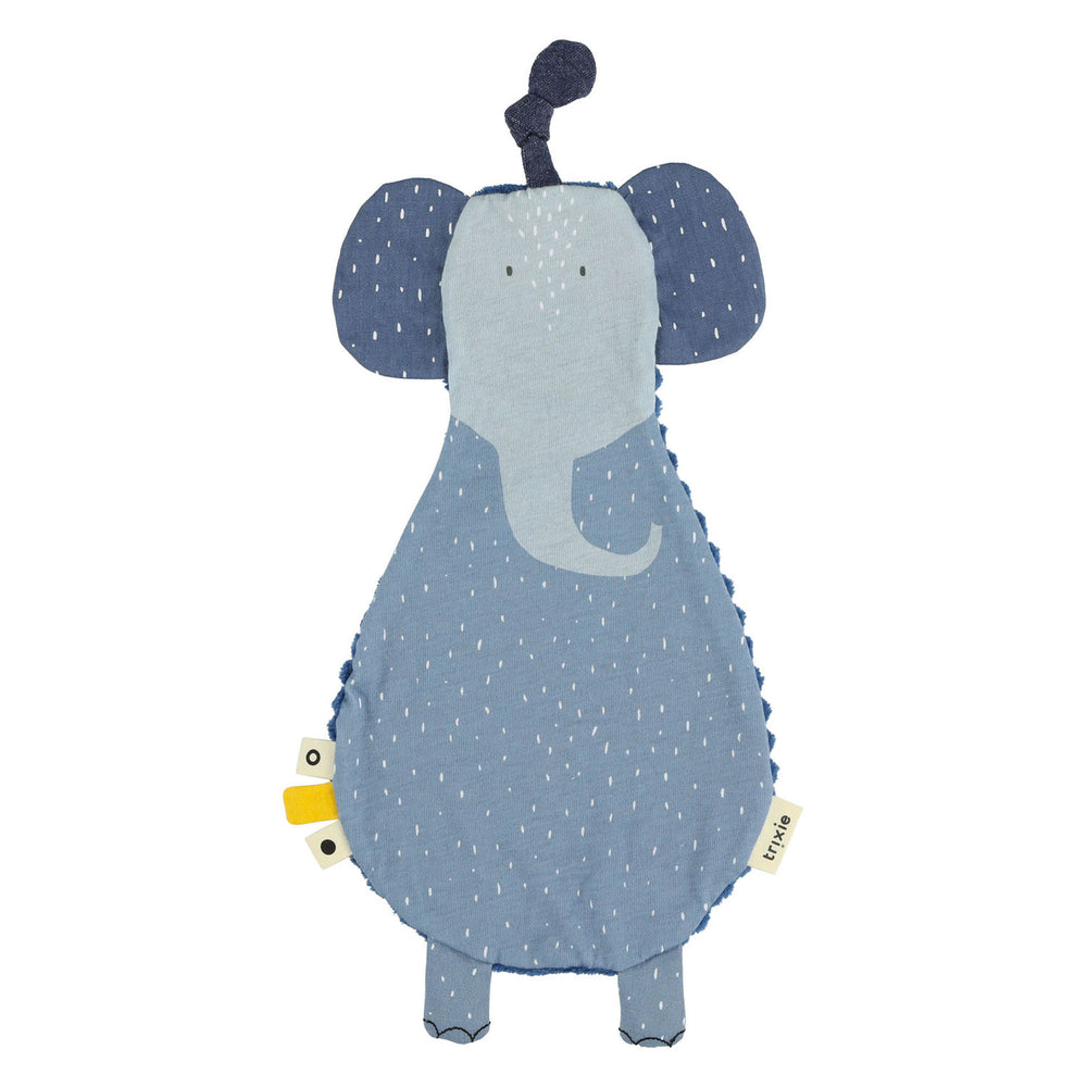 Trixie Fopspeenknuffel - Mevrouw Olifant