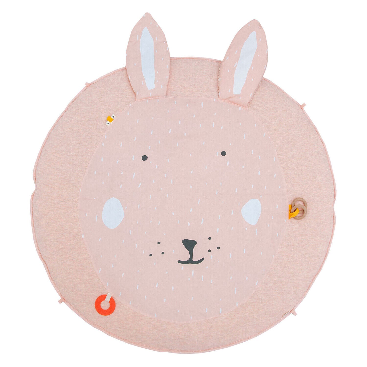 Trixie activiteiten speelmat - mevr. konijn