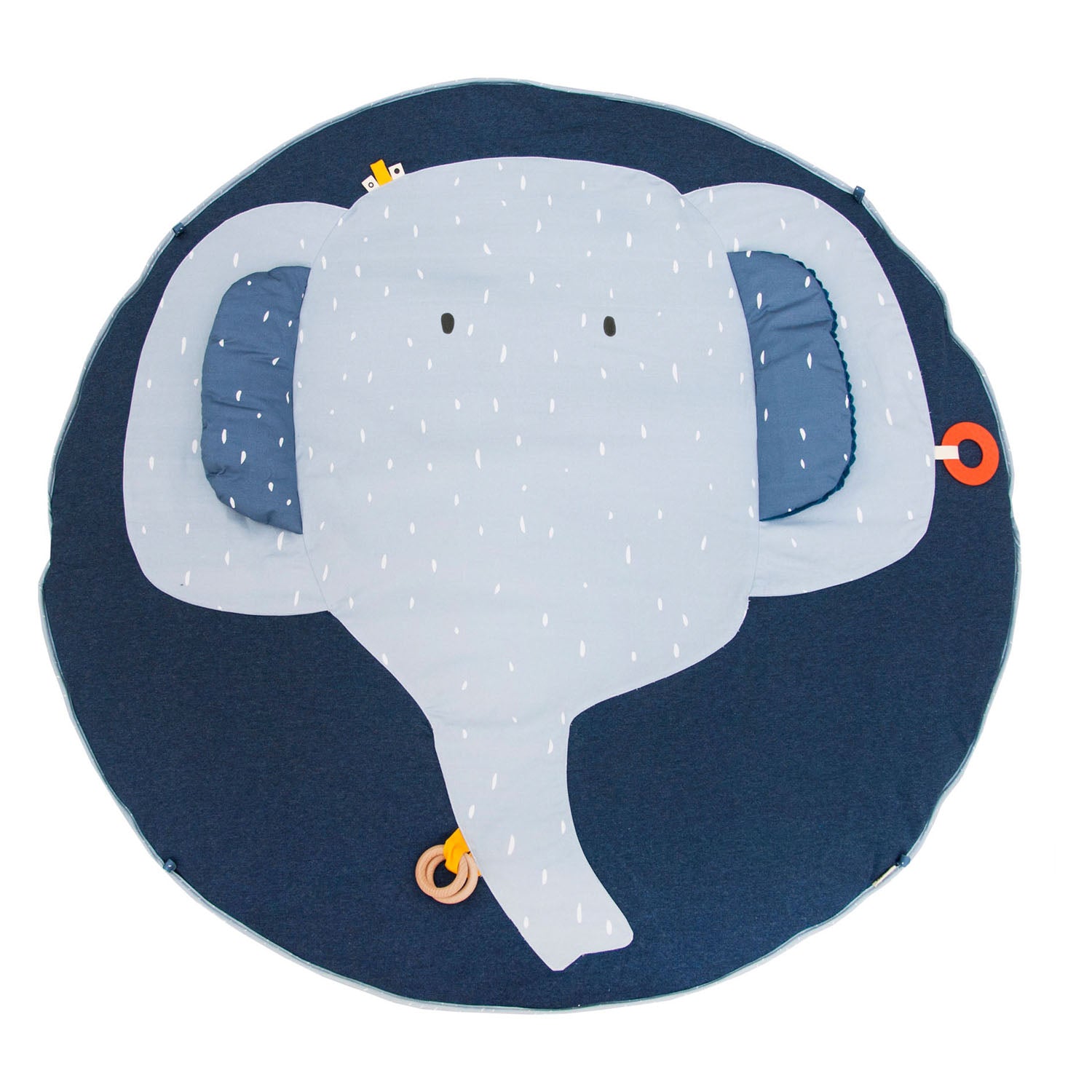 Trixie activiteiten speelmat - mevr. olifant