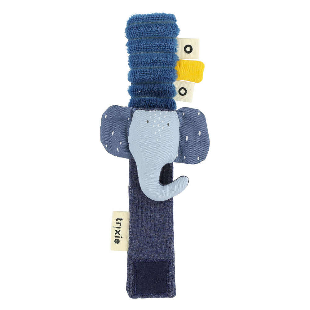 Trixie Armbandrammelaar - Mevrouw Olifant