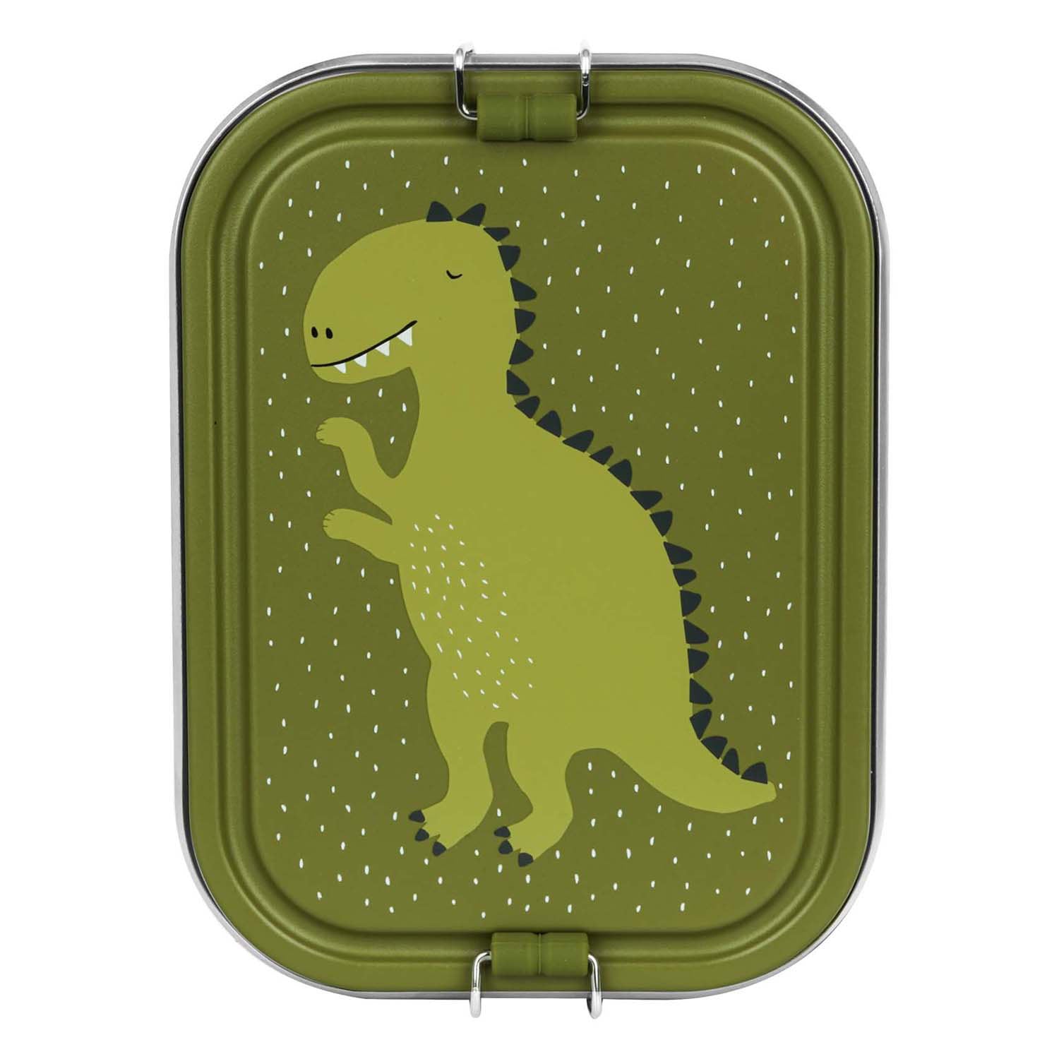 Trixie broodtrommel groot - dhr. dino