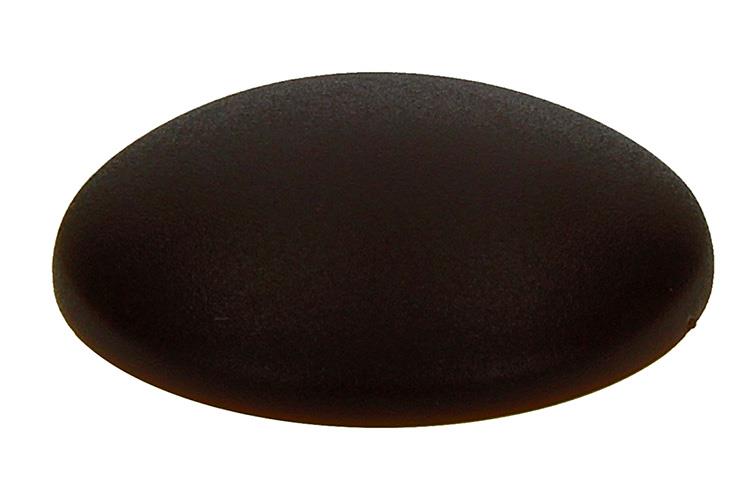 Mack 1047650 - deurstop zelfklevend bruin ø 40 mm 2 st pcs | 6 stuks