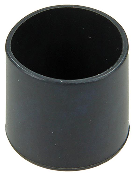 Mack 1047703 - opsteekdop kunststof zwart ø 19 mm 4 st pcs | 6 stuks