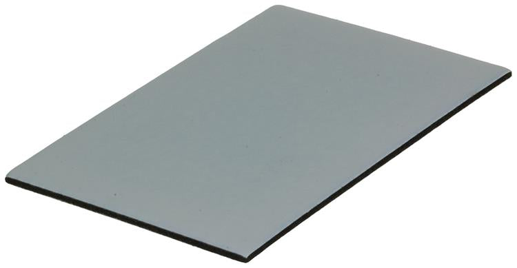 Mack 1047757 - super glijpastille zelfklevendgrijs 70 x 100 mm 1 st pcs | 12 stuks