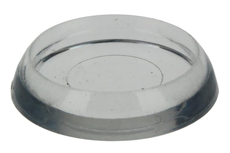 Mack 1047765 - meubelonderzetter kunststof transparant ø 35 mm 4 st pcs | 6 stuks