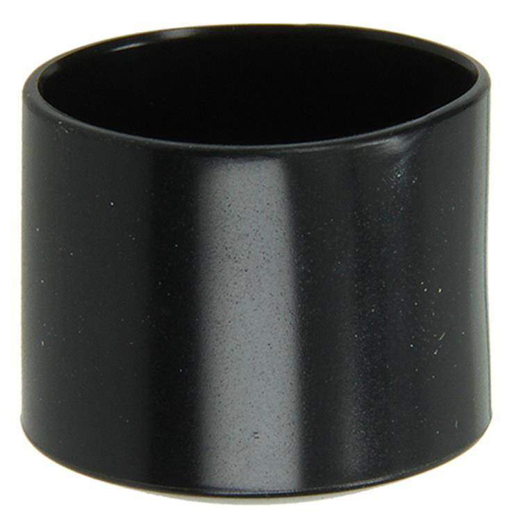 Mack 1047769 - opsteekdop kunststof zwart ø 25 mm 16 st pcs | 6 stuks