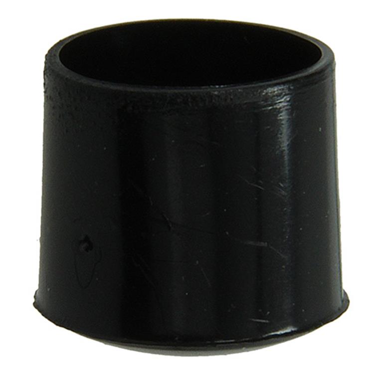 Mack 1047694 - opsteekdop kunststof zwart ø 16 mm 4 st pcs | 6 stuks