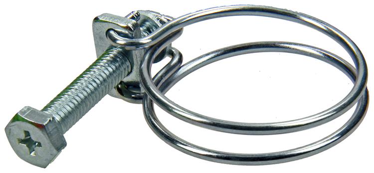 Mack 1057404 - spanring ribslang 31-35mm | 10 stuks