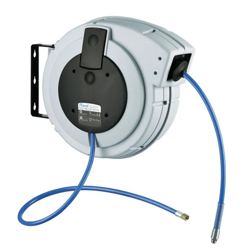 Mavel slanghaspel 15mtr 8x12 pu 1 4 15bar