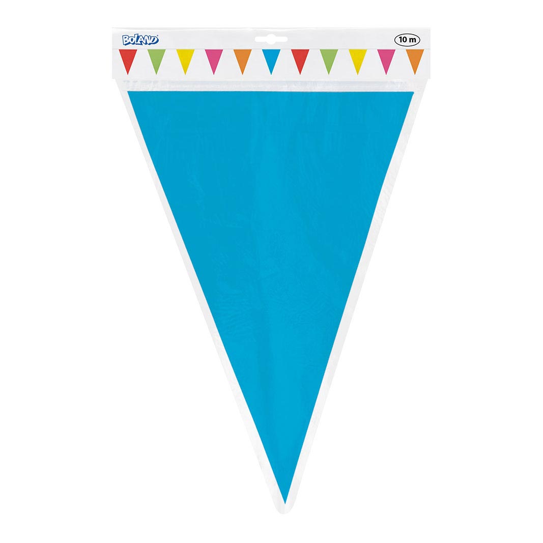 Boland vlaggenlijn, 10mtr. feestversiering