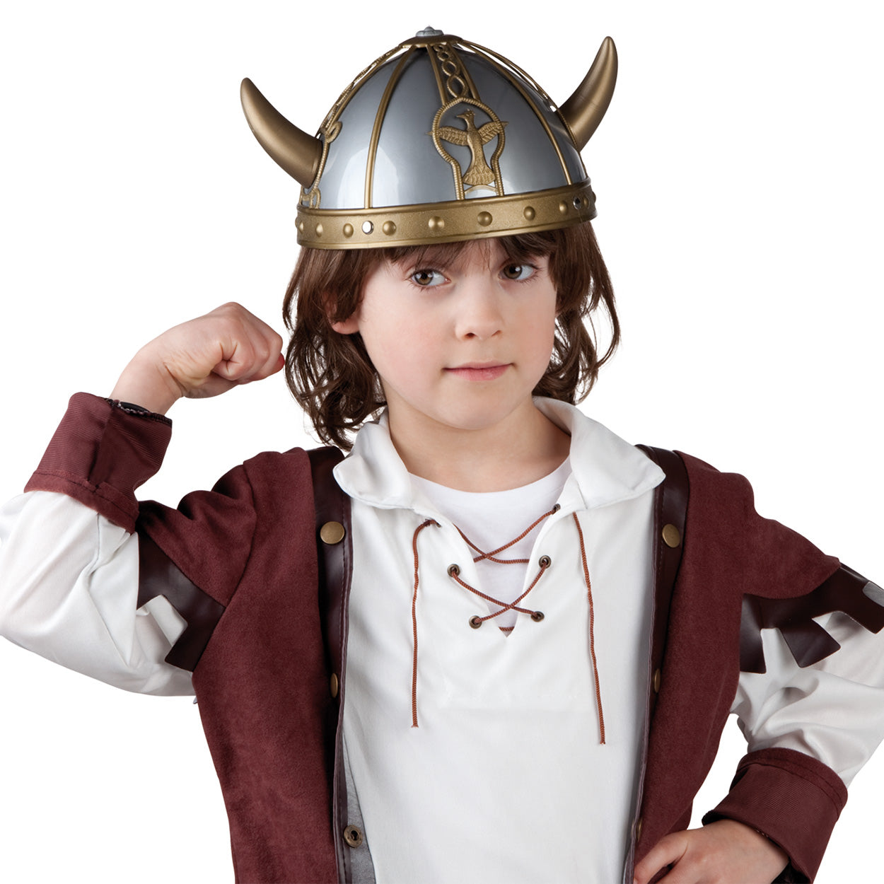 Boland helmet viking jord