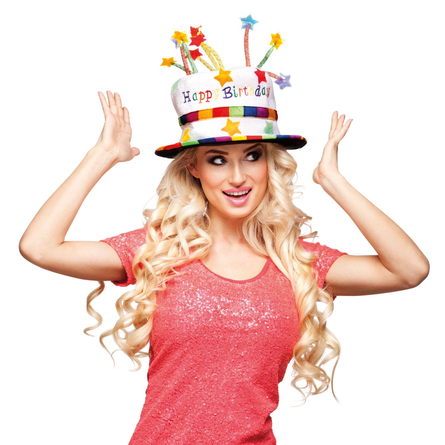 Boland hat happy birthday