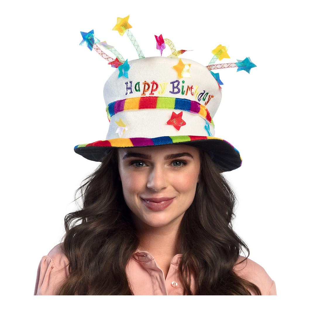 Boland hat happy birthday