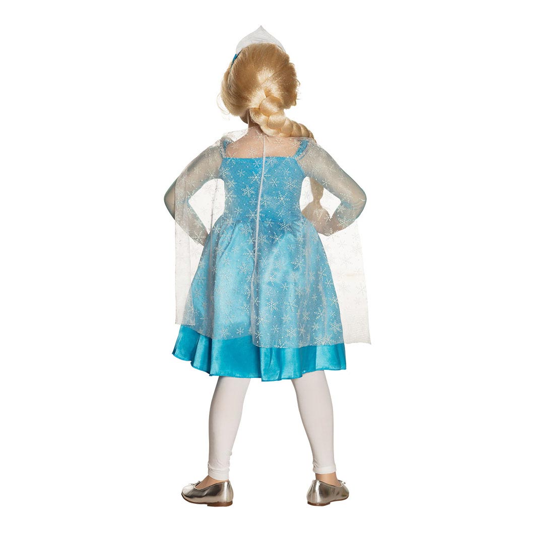 Boland Kinderkostuum Winterprinses, 3-4 jaar