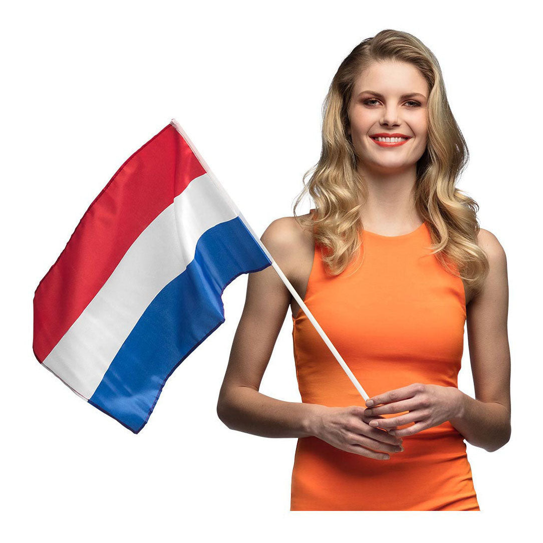 Boland zwaaivlag nederland