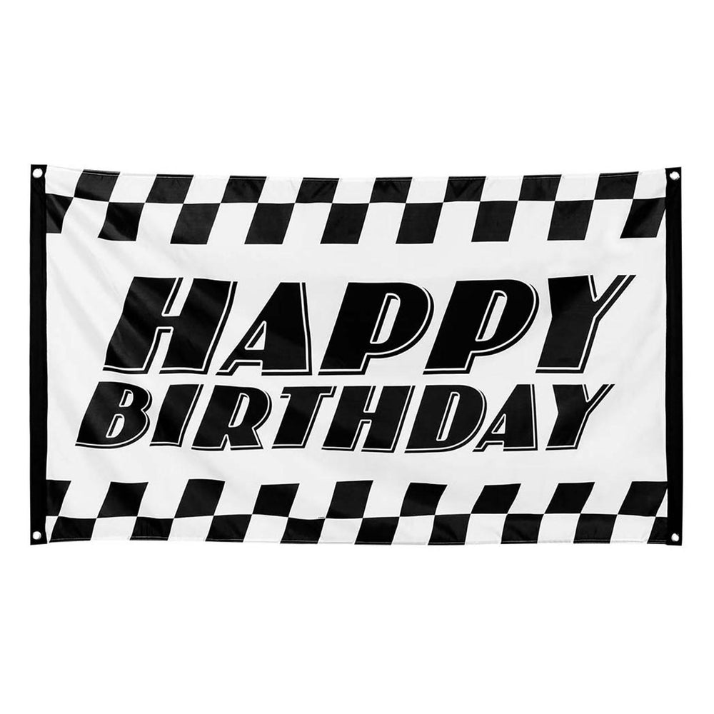 Boland vlag racen, 150x90cm