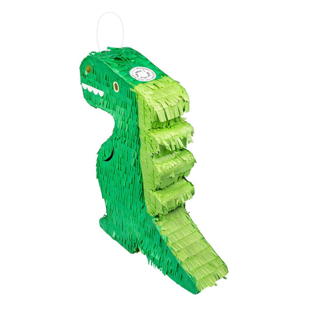Boland pinata dinosaurus groen