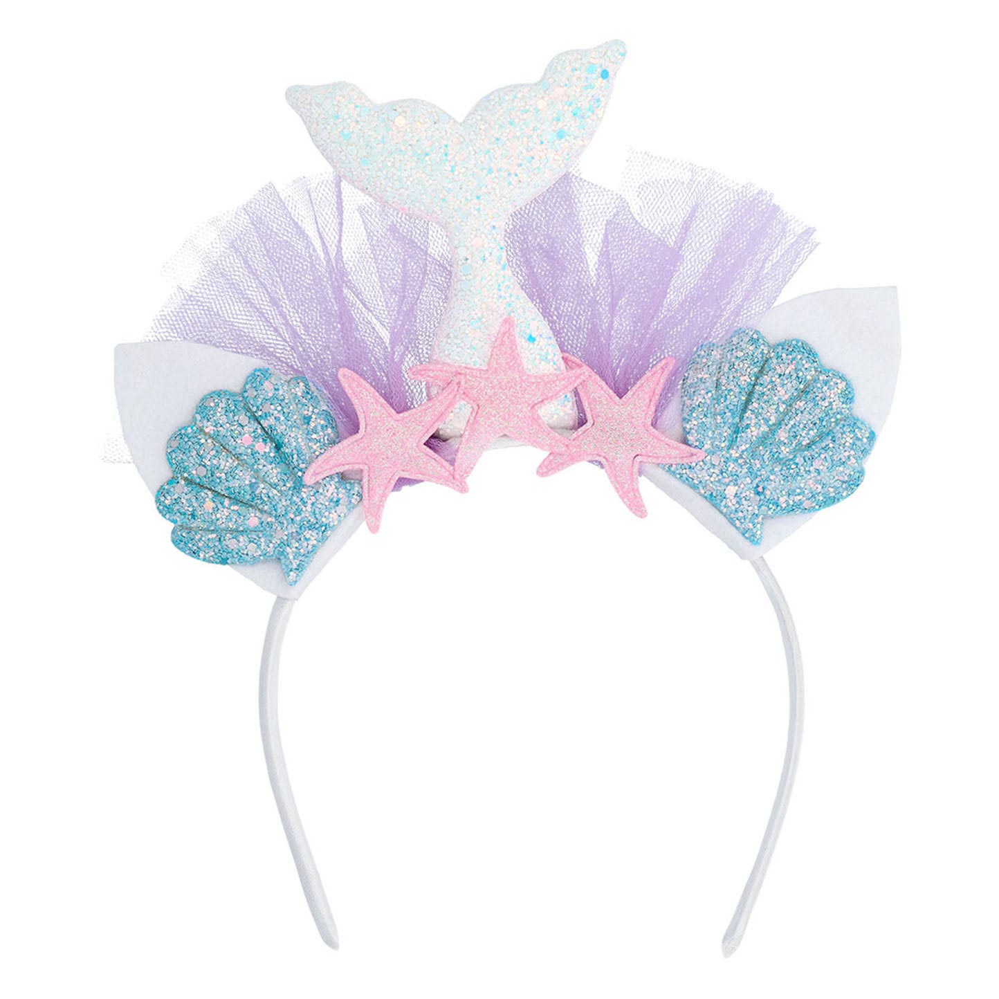 Boland mermaid star costume set
