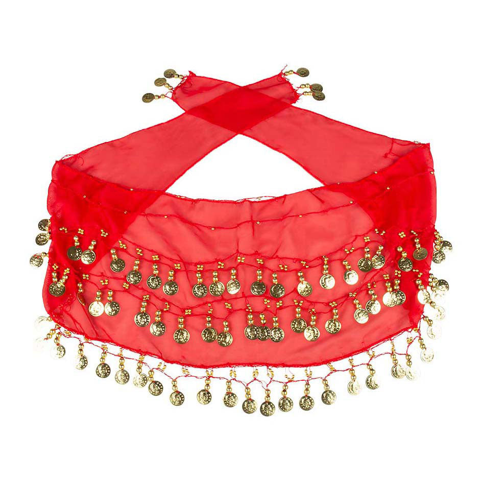 Boland buikdansset rood, 3dlg.