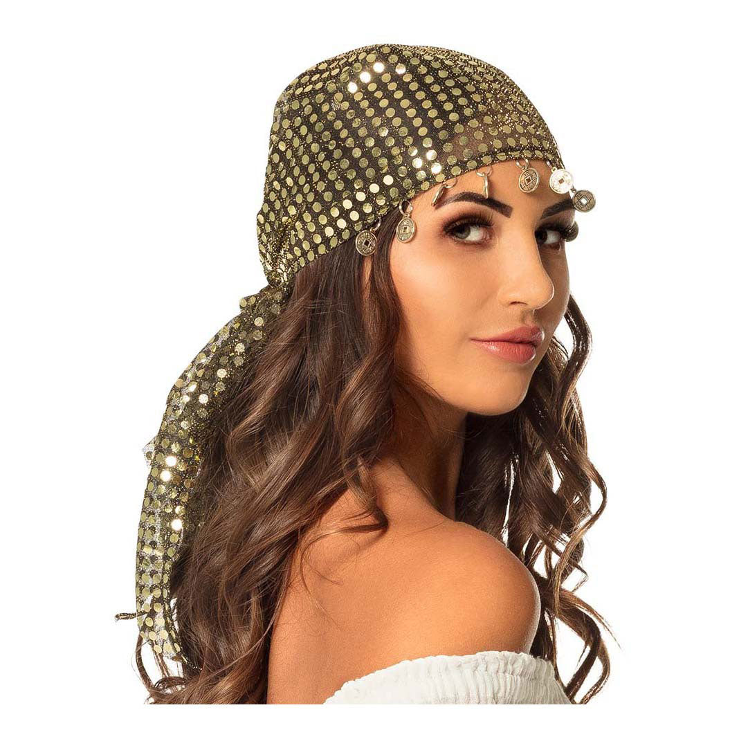 Boland bandana buikdans