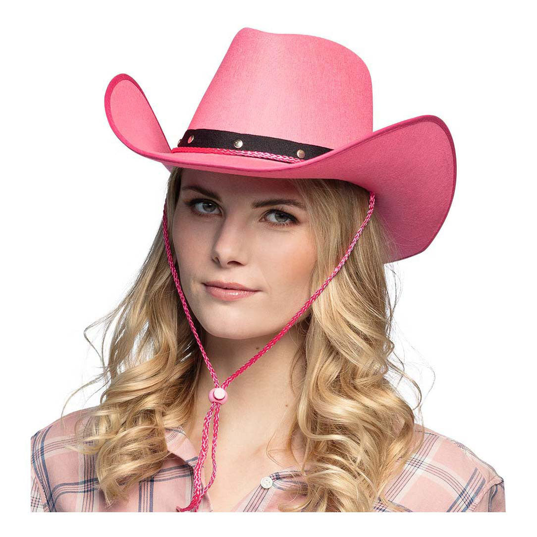 Boland hoed wichita felroze