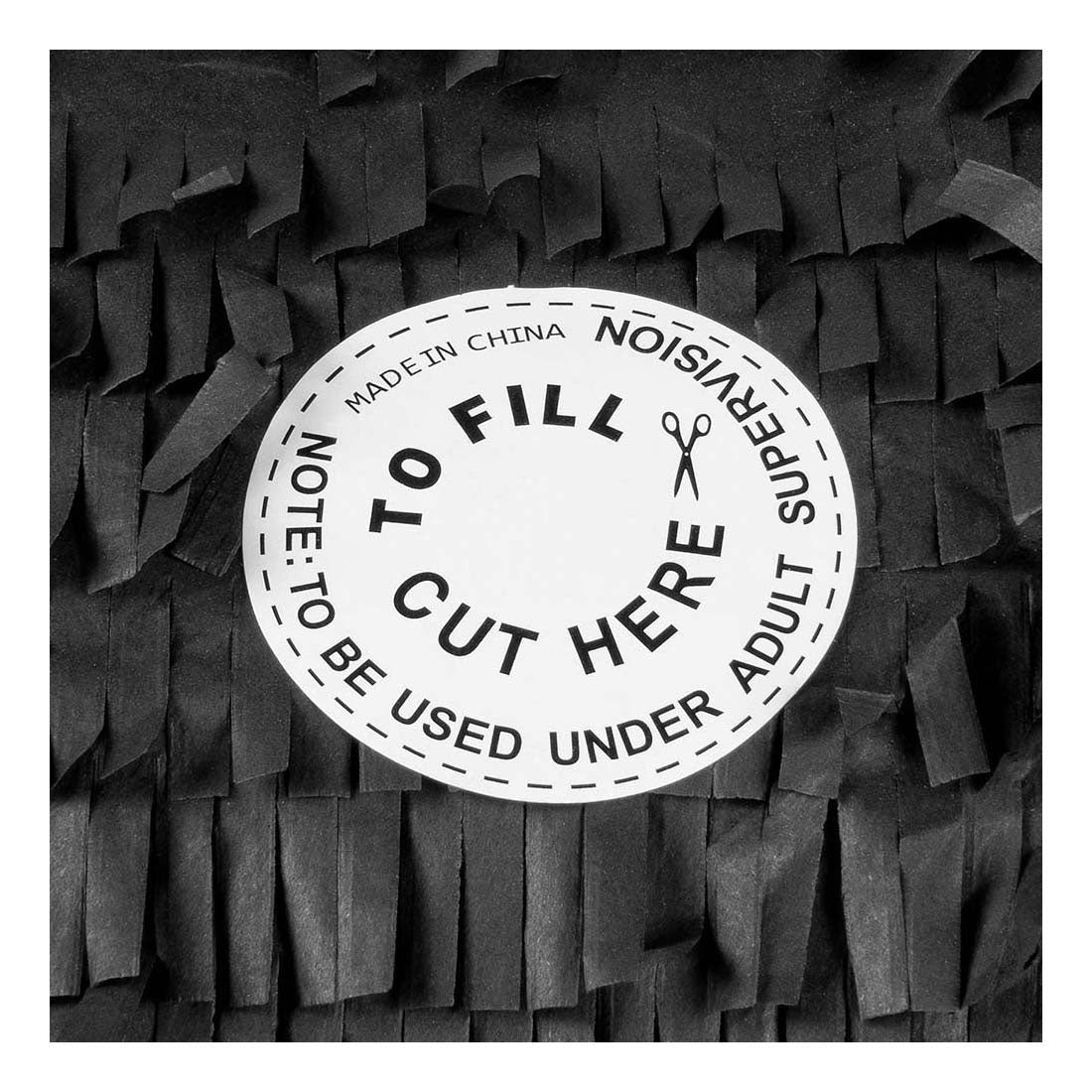 Boland trekpinata hart roze l